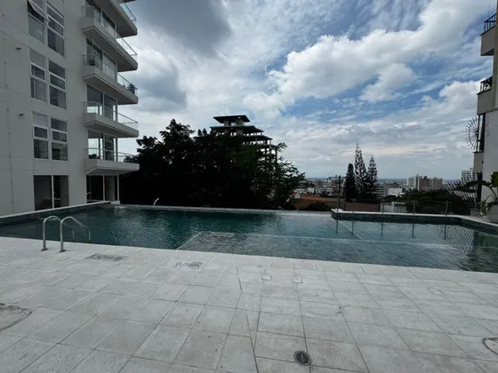Apartamento En Venta En Santa Mónica Residencial. Cod V11718