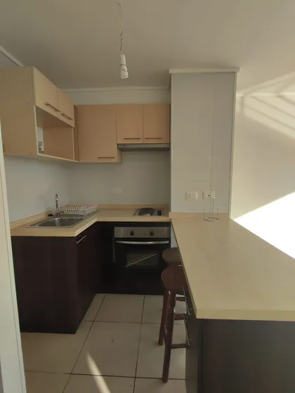 Se Arrienda Departamento Central 1d 1b + E