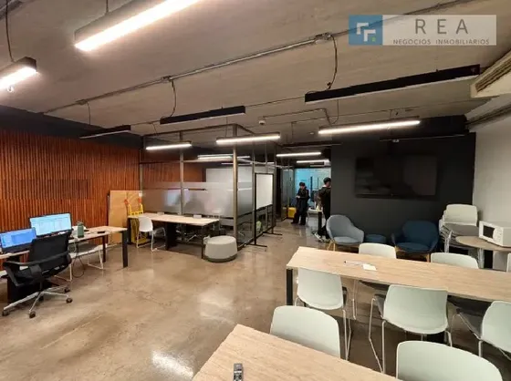 Oficinas En Venta En Huechuraba