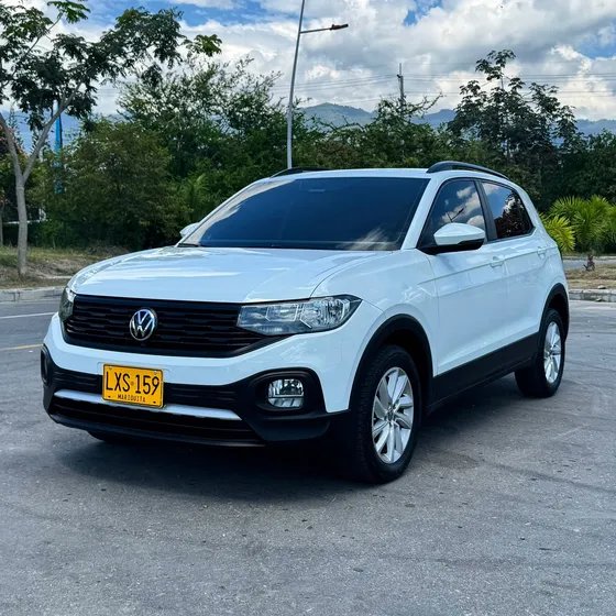 Volkswagen T-cross 1.6l Trendline Mt