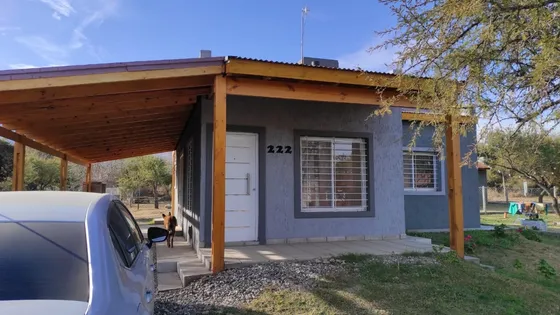 Casa En Merlo (san Luis)