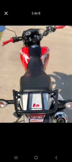 Honda Xr150