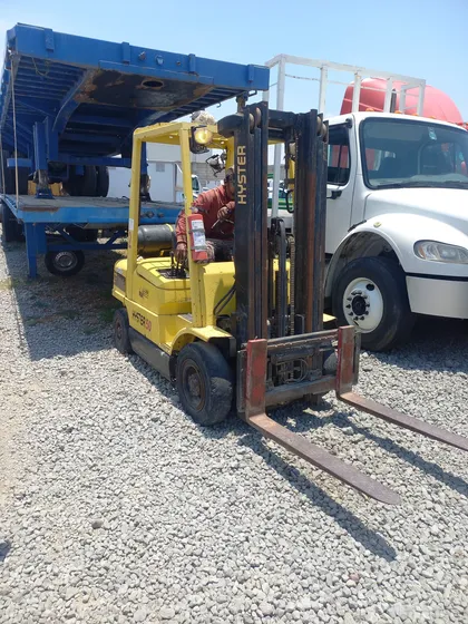 Montacargas Hyster