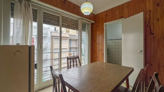 Venta Monoambiente Centro Al Frente Balcon Frances