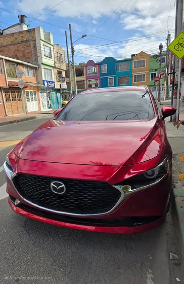 Mazda 3 2.0 Grand Touring At Hibrido Ligero - Mhev