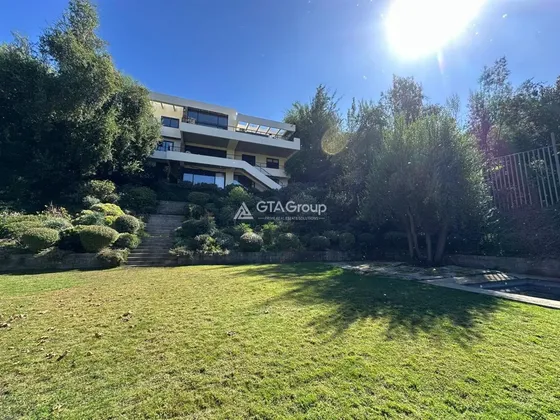 Venta Casa, 8d-7b, Sector Los Trapenses, Lo Barnechea