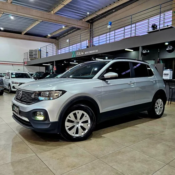 Volkswagen T-cross T Cross Sense Tsi Ad