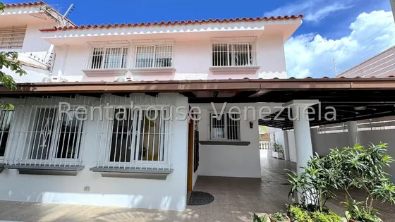 Eg - Casa En Venta - Macaracuay / Mls #25-8090 Eliana Gomes 