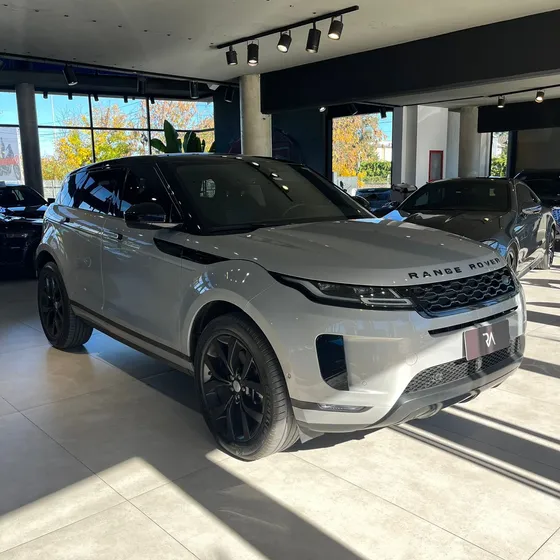 Land Rover Evoque 2.0 Se Plus 240cv
