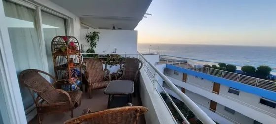 Vista Al Mar Con Estac, Edificio Costa Lilenes Concón