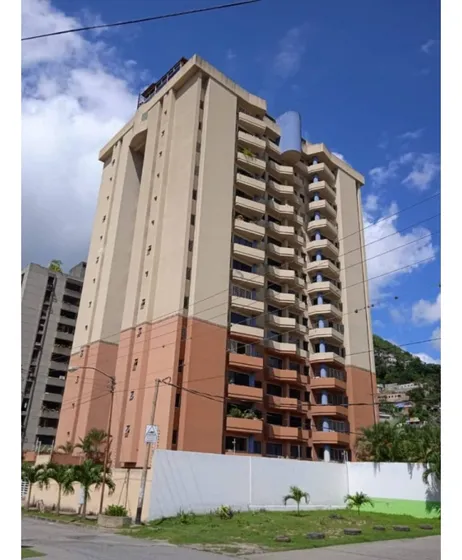 Apartamento A Estrenar En Venta En La Vaquera Guarenas