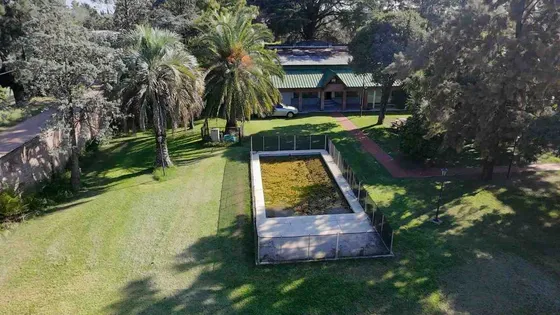 Quinta Venta Monte Grande Con Pileta Climatizada