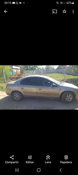 Chrysler Neon 2.0 2000 Lx