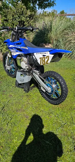 Yamaha Yz 85 2017 Rodada En El 2019