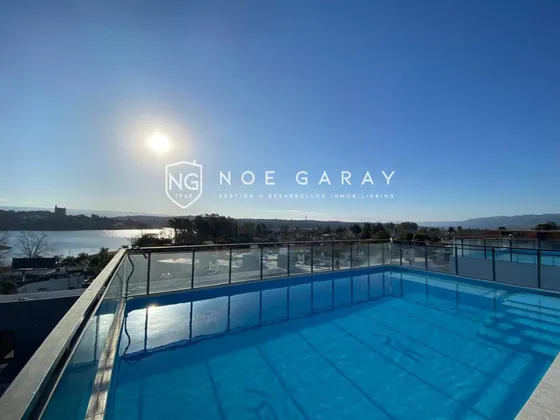 Departamento En Venta Frente A Costanera En Planta Baja