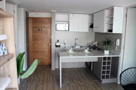 Departamento En Venta En Lo Vial San Miguel