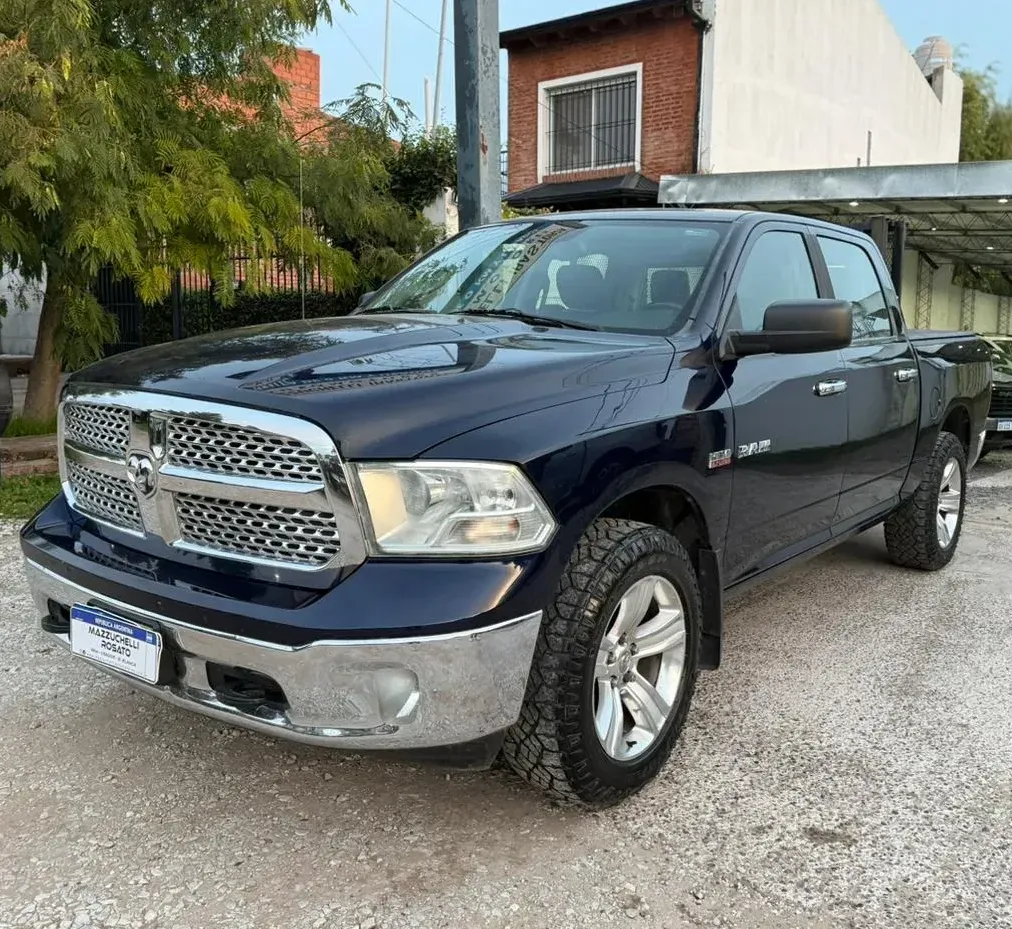 RAM 1500 Laramie