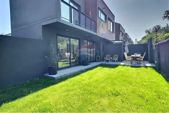 Quedan Dos Unidades. Nuevos Townhouse La Reina