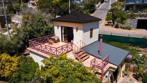 2 Casas En El Corazón De Zapallar