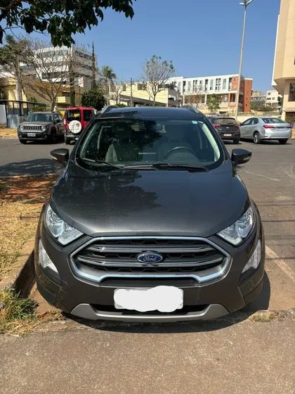 Ford Ecosport 1.5 Titanium Flex Aut. 5p