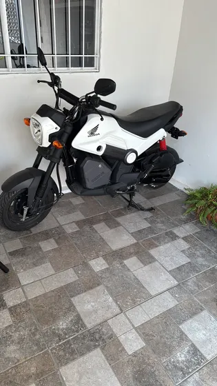 Honda Navi 2024 Como Nueva.
