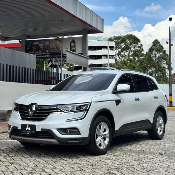 Renault Koleos 2.5 Zen