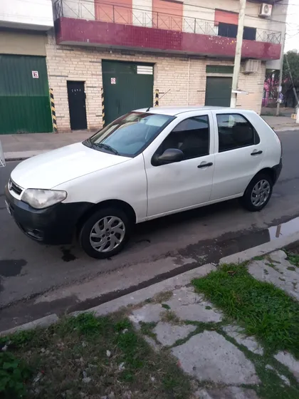 Fiat Palio 1.4 Fire