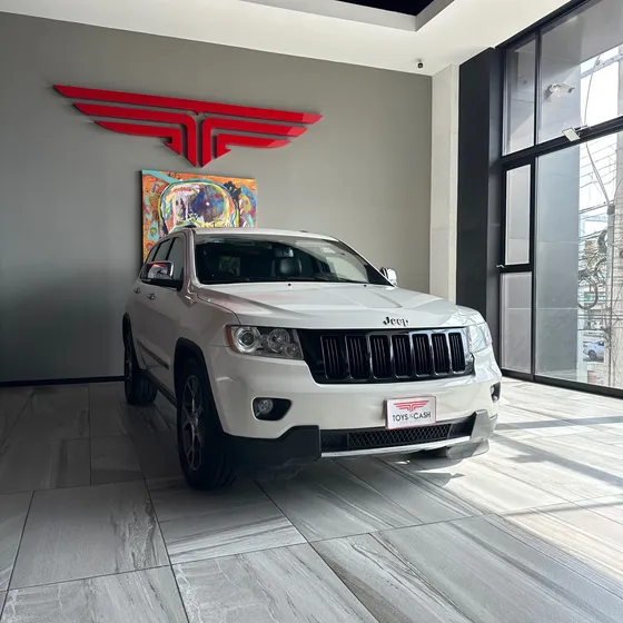 Jeep Grand Cherokee Limited V6 4x2 At