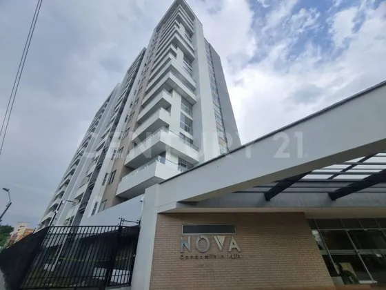 Apartamento Venta  Nova Plus Valle Del Lili Sur Cali
