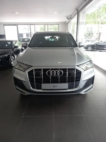 Audi Q7 3.0 Tfsi 333cv Tiptronic Quattro