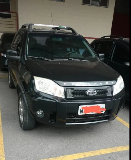 Ford Ecosport 2.0 Xlt Flex Aut. 5p