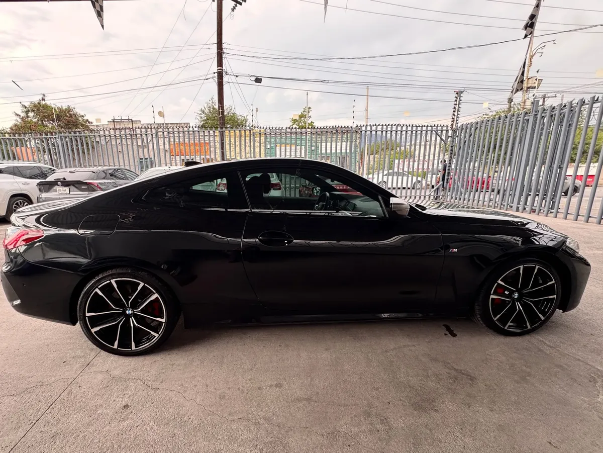 BMW Serie 4 2023 3.0 M4 440i Xdrive Coupé At