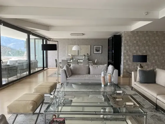 Exclusivo Departamento | Lo Curro 