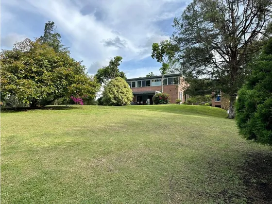 Casa En Arriendo En Llanogrande