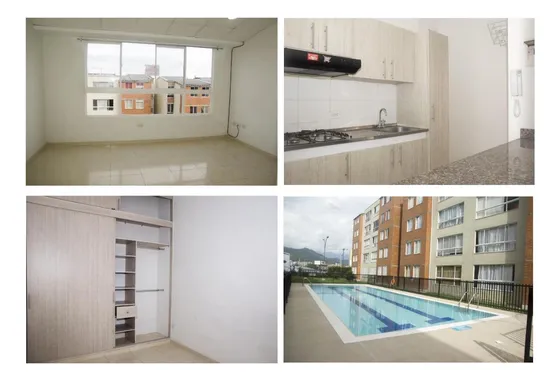 Venta Apartamento (3 Habitaciones) Conjunto Residencial Mitaca - Dosquebradas, Risaralda
