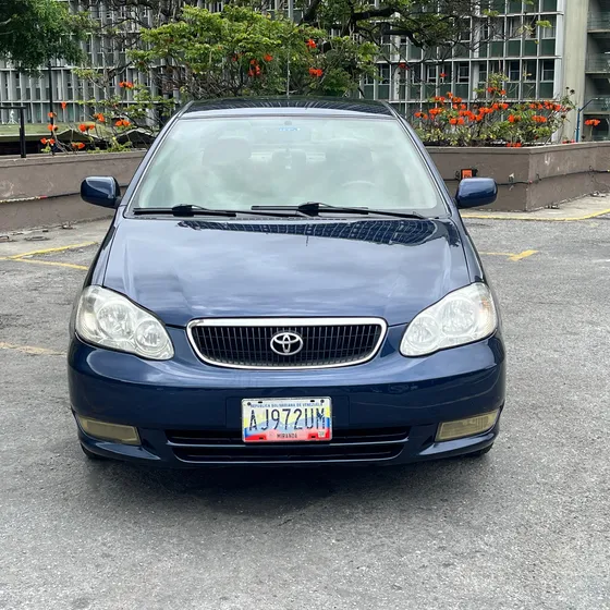 Toyota Corolla Gli