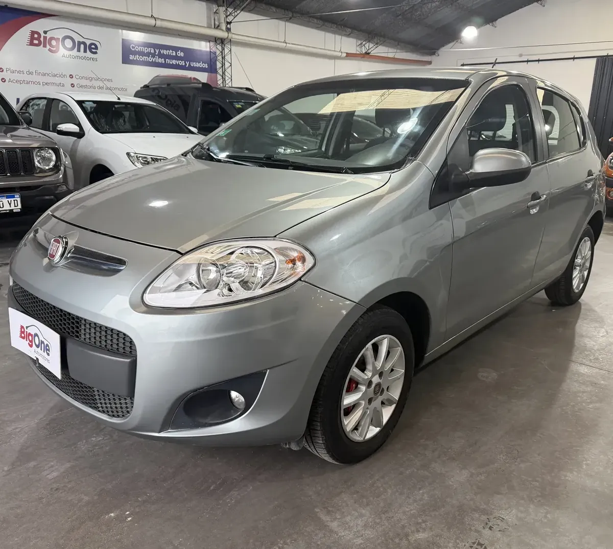 Fiat Palio 1.4 Attractive 85 CV with Safety Package