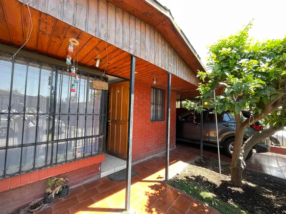 Casa 2d 1b Pasaje Cerrado