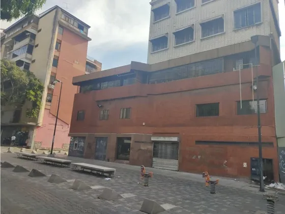 Edificio Con Local Sabana Grande