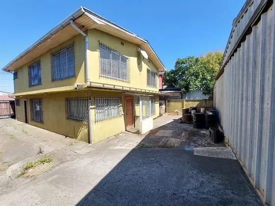 Casa En Arriendo De 7 Dorm. En San Pedro De La Paz