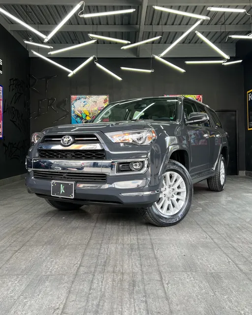 Toyota 4runner Limited