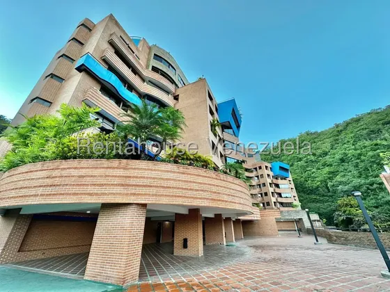 Rah Chacao Vende Apartamento Lomas De La Alameda 26-12757