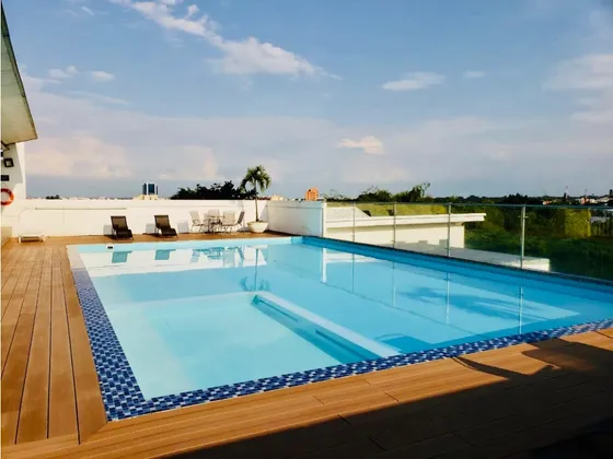Venta De Apartamento En Ciudad Jardin, Sur De Cali 3206.a