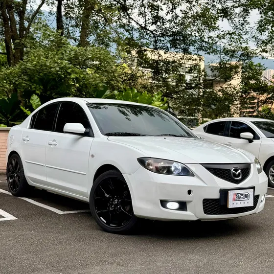Mazda 3 1.6 Z6na7