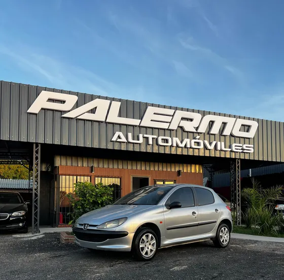 Peugeot 206 1.4 Xr