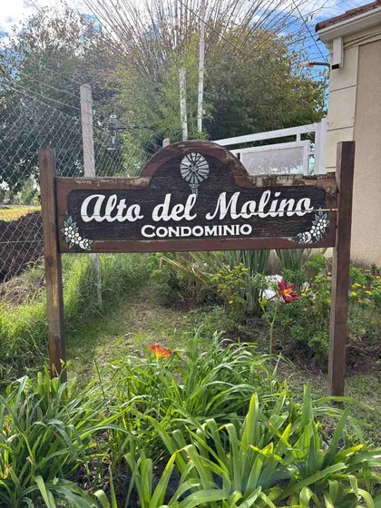 Venta Monoambiente En Alto Del Molino