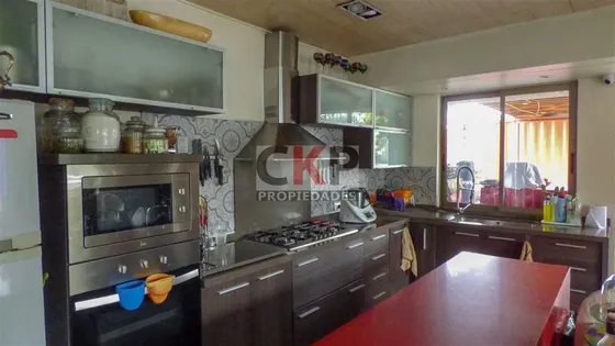 Excepcional Arquiectura / Casa A Pasos Del Alto Las Condes