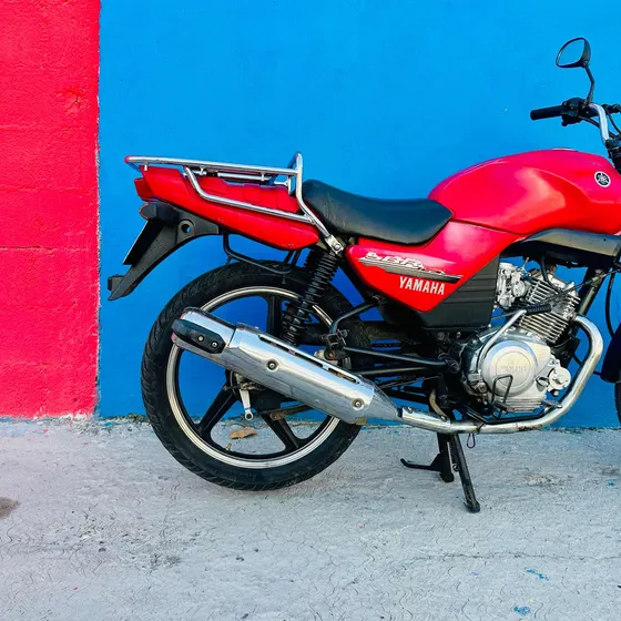 Yamaha Ybr 125 Express