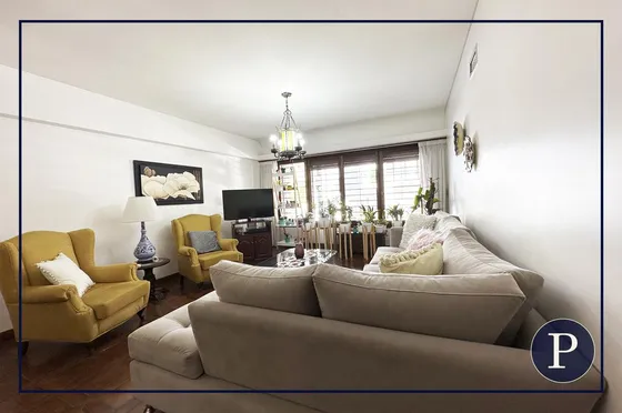 Venta Departamento 3 Ambientes Permuta Por Chalet De Igual Valor
