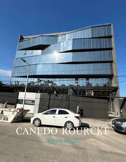 Oficina En Complejo Work Canning